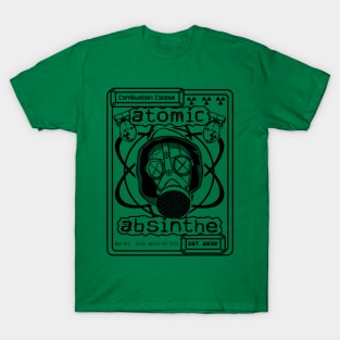 Atomic Absinthe T-Shirt